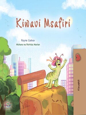 cover image of Kiwavi Msafiri